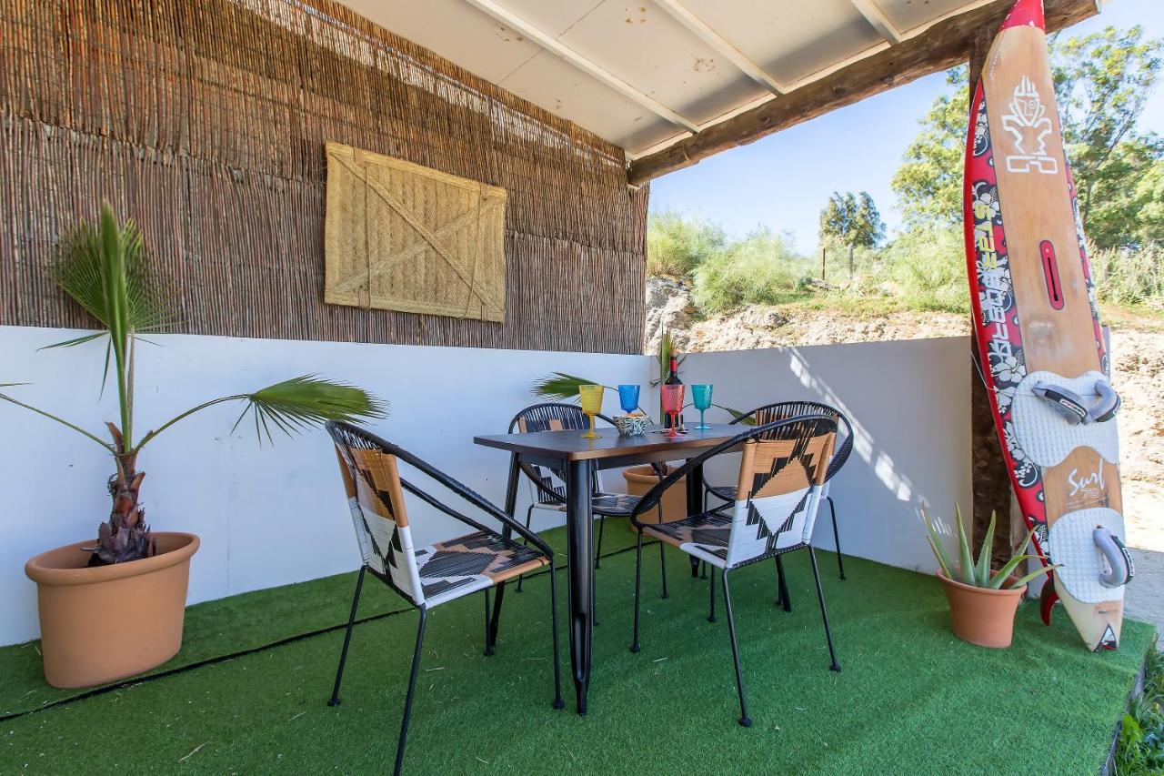 Ferienwohnung Casita Rural En Centro De Hipica Tarifa Exterior foto