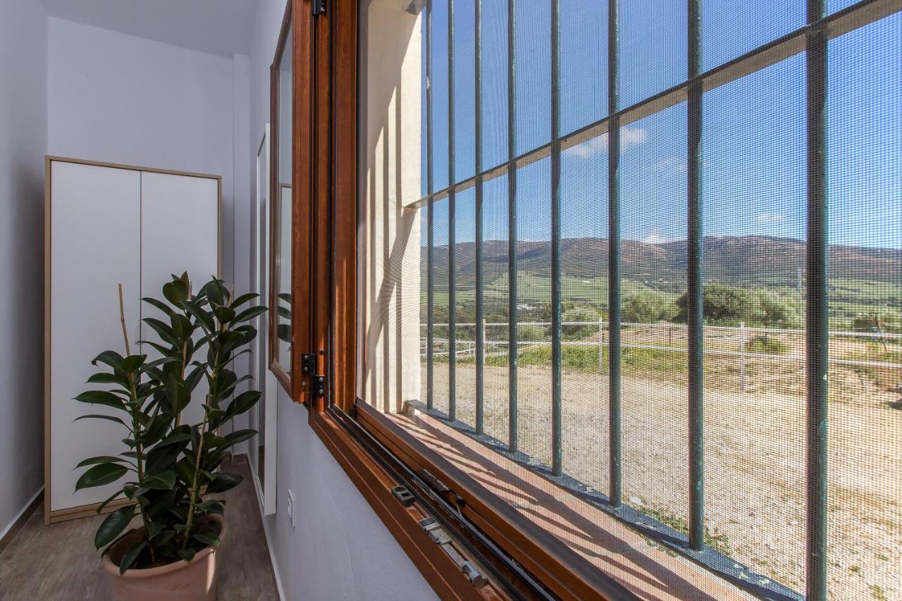 Ferienwohnung Casita Rural En Centro De Hipica Tarifa Exterior foto